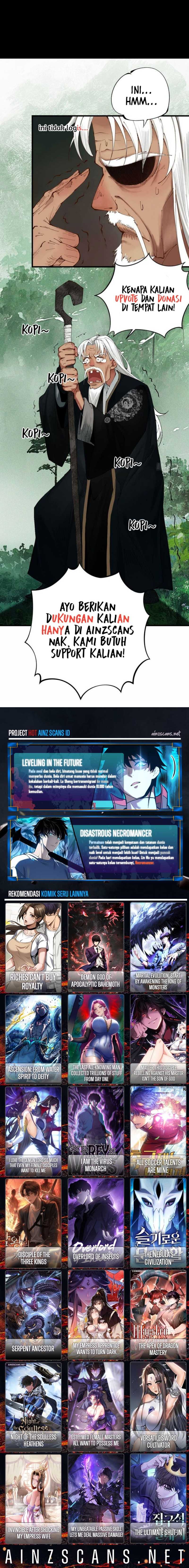 Godly Strange World, I Possess Unique Enlightment Chapter 14 Image 5