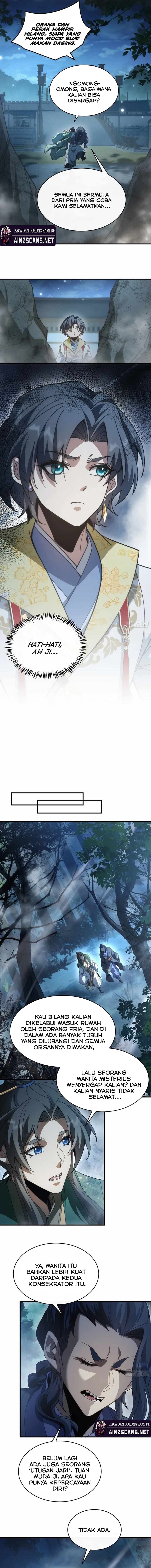 Godly Strange World, I Possess Unique Enlightment Chapter 9 Image 1