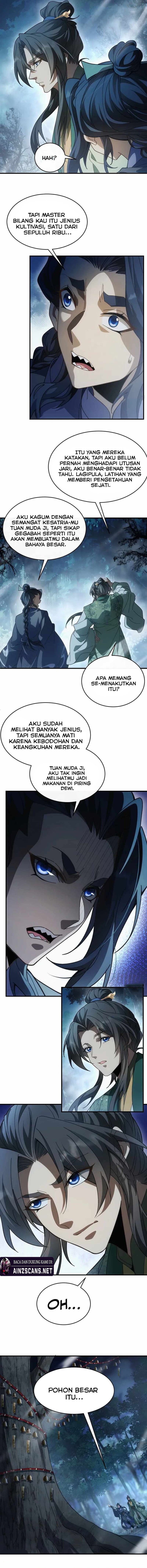 Godly Strange World, I Possess Unique Enlightment Chapter 9 Image 2