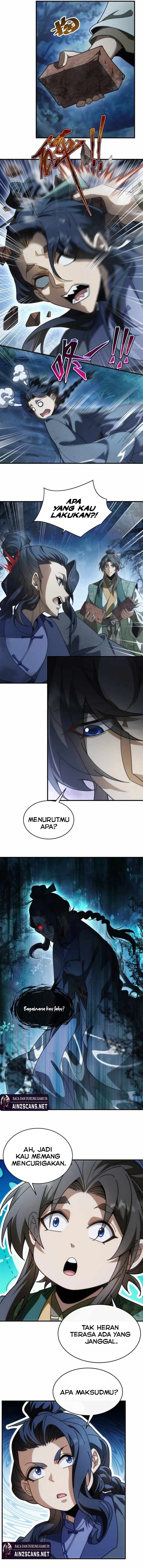 Godly Strange World, I Possess Unique Enlightment Chapter 9 Image 3