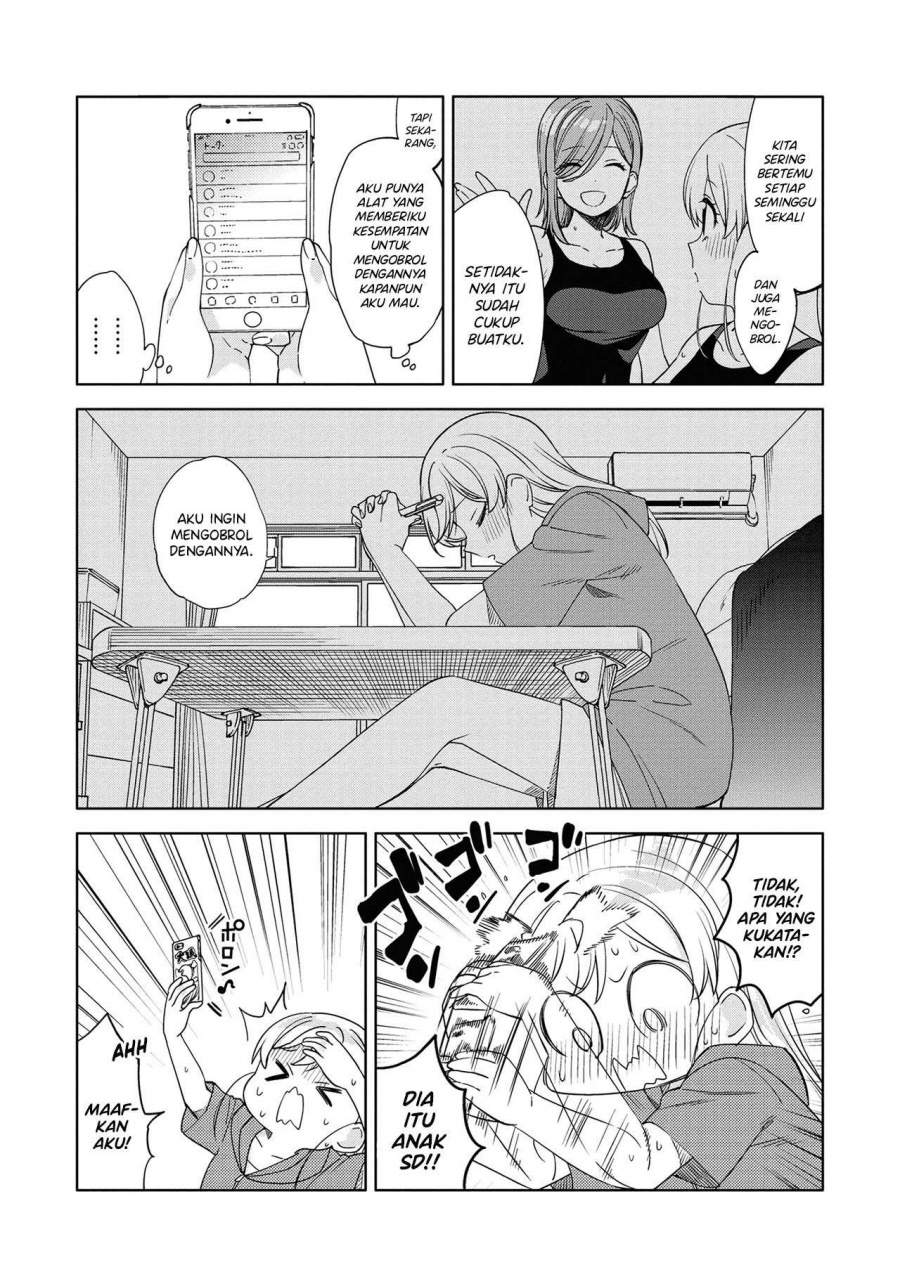 Kiotsukenayo, Onee-san. Chapter 06 Image 3