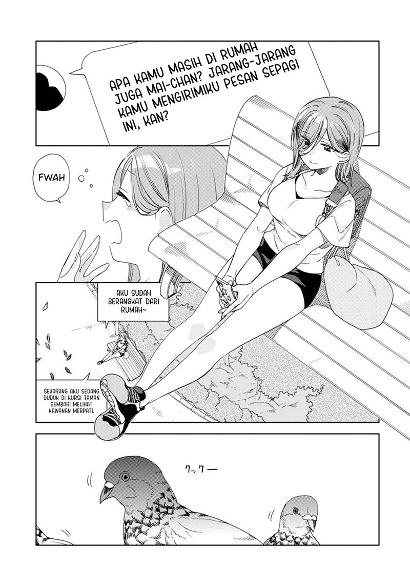Kiotsukenayo, Onee-san. Chapter 14 Image 6