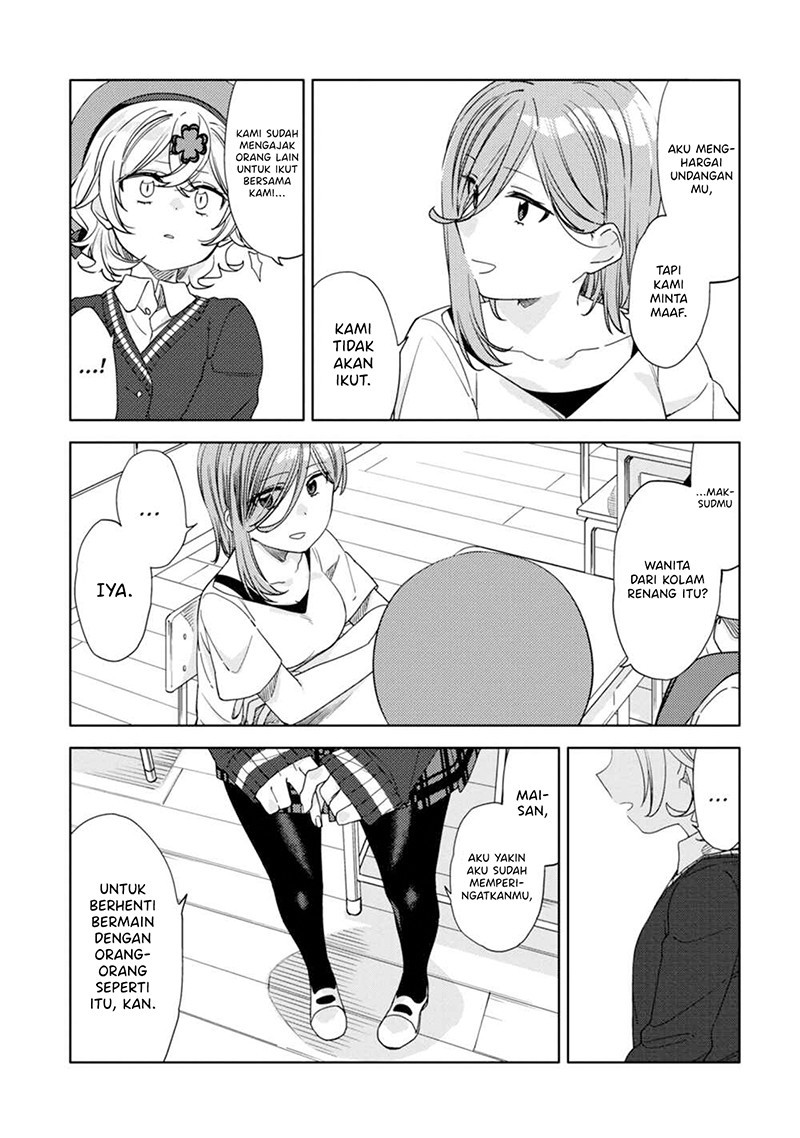 Kiotsukenayo, Onee-san. Chapter 14 Image 12