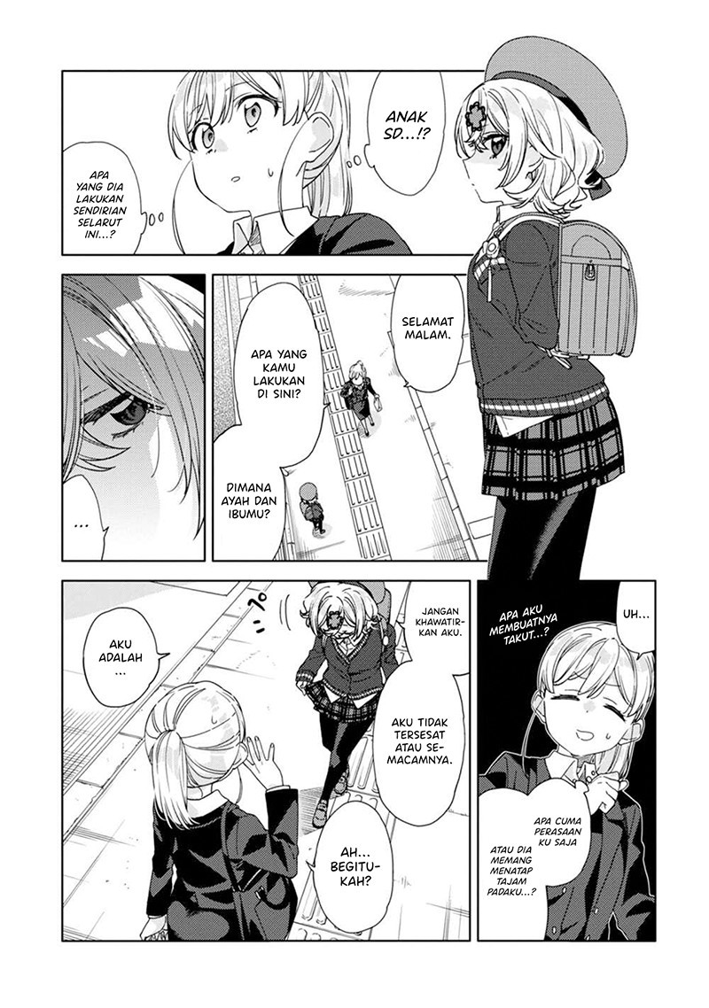 Kiotsukenayo, Onee-san. Chapter 14 Image 16