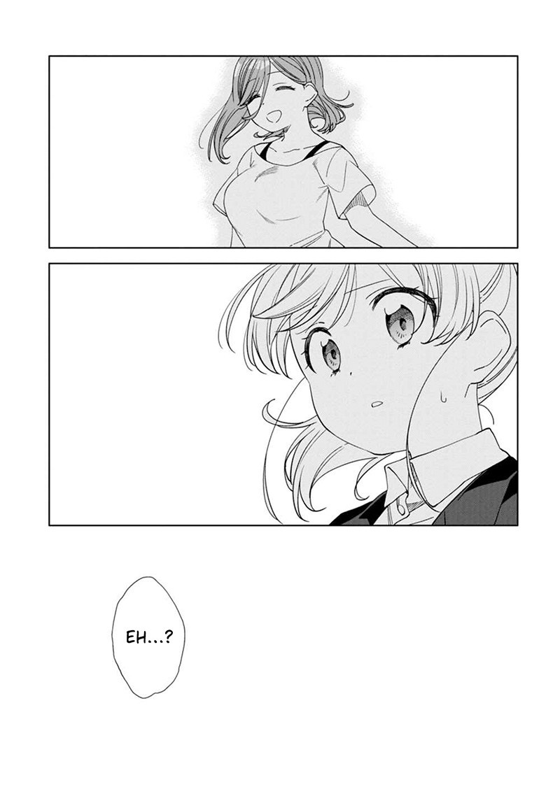 Kiotsukenayo, Onee-san. Chapter 14 Image 20