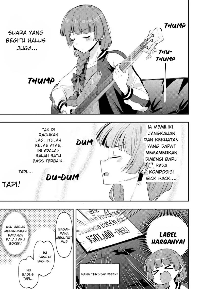 Bocchi the Rock! Gaiden: Kikuri Hiroi’s Heavy Drinking Diary Chapter 18 Image 10