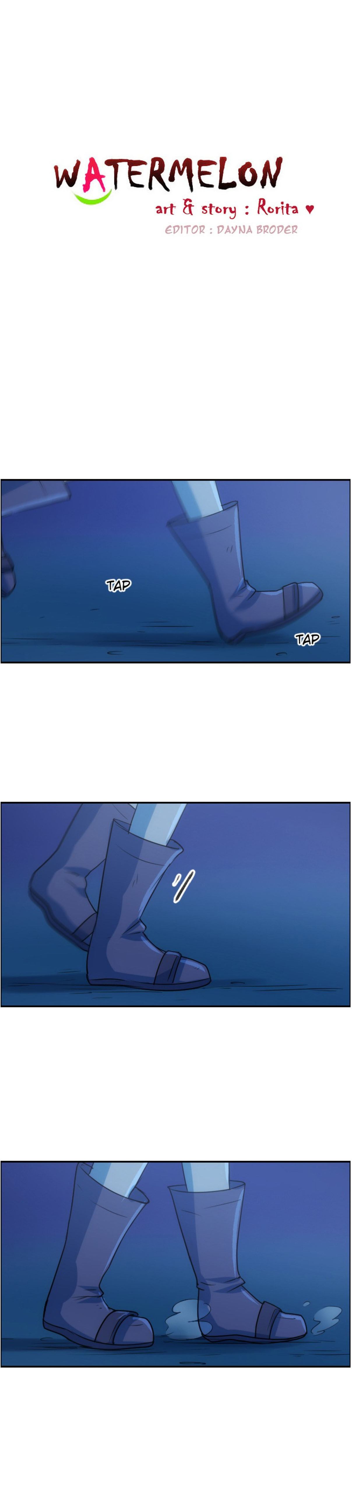 Watermelon Chapter 28 Image 1