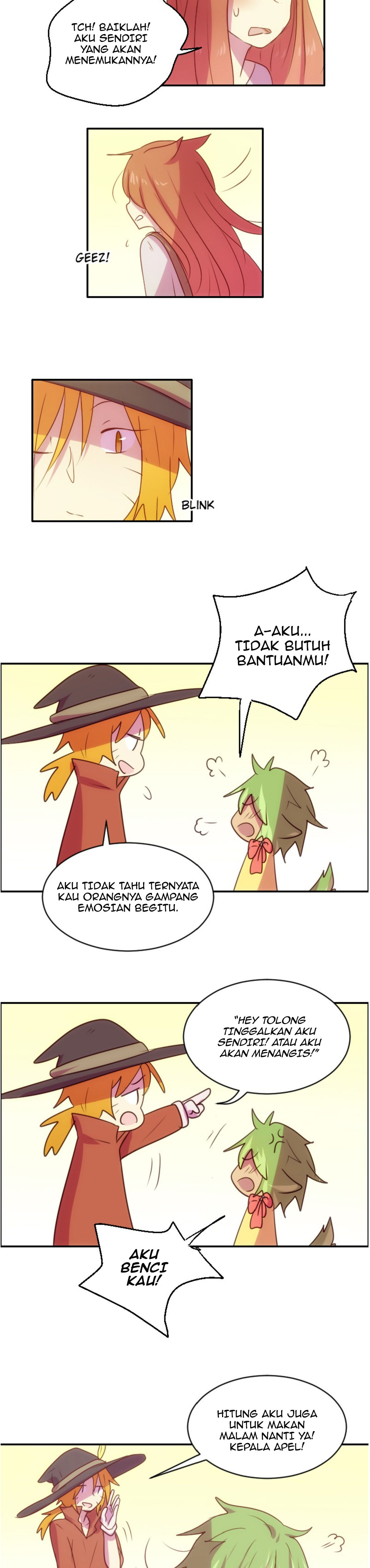 Watermelon Chapter 30 Image 9