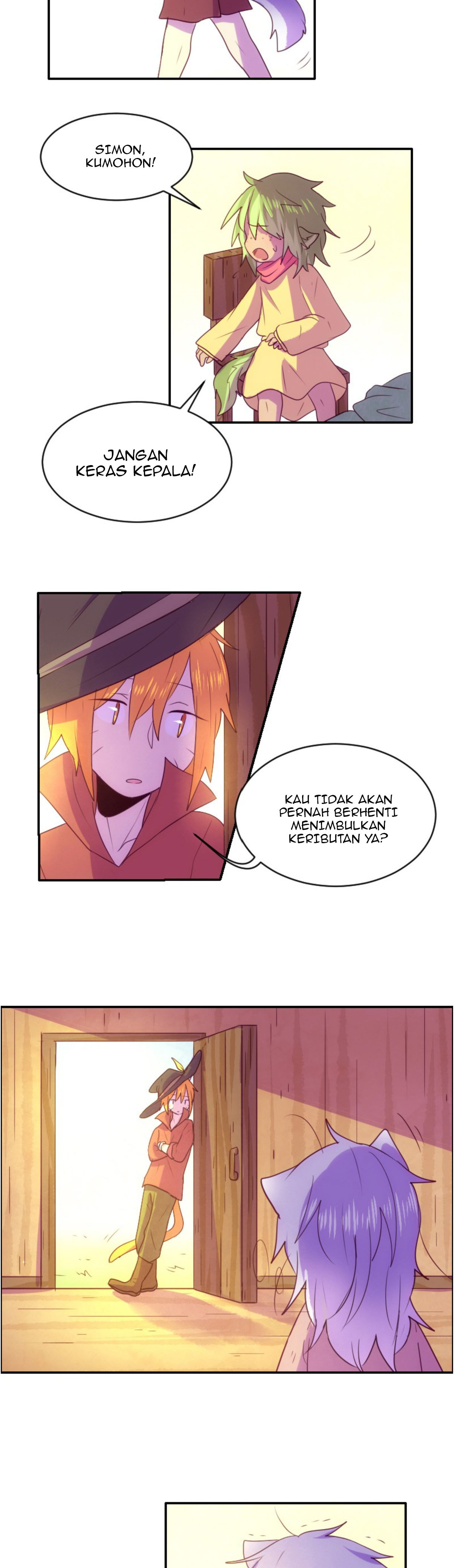 Watermelon Chapter 31 Image 5