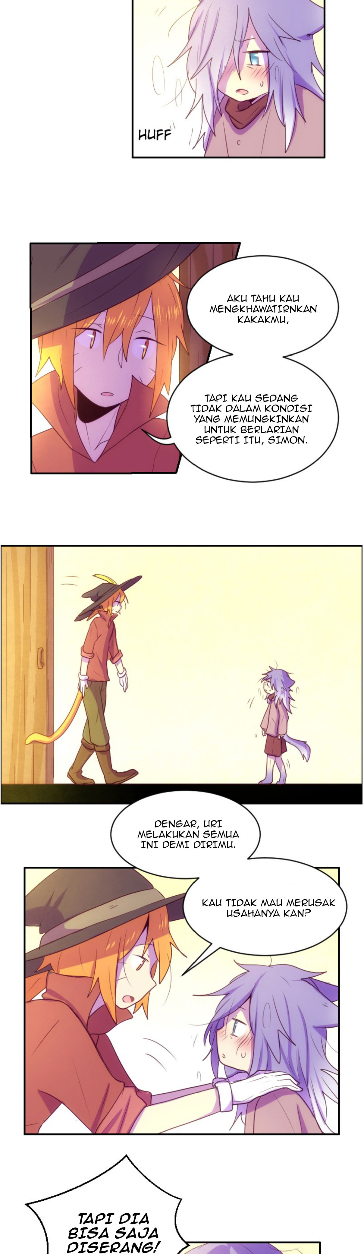 Watermelon Chapter 31 Image 6