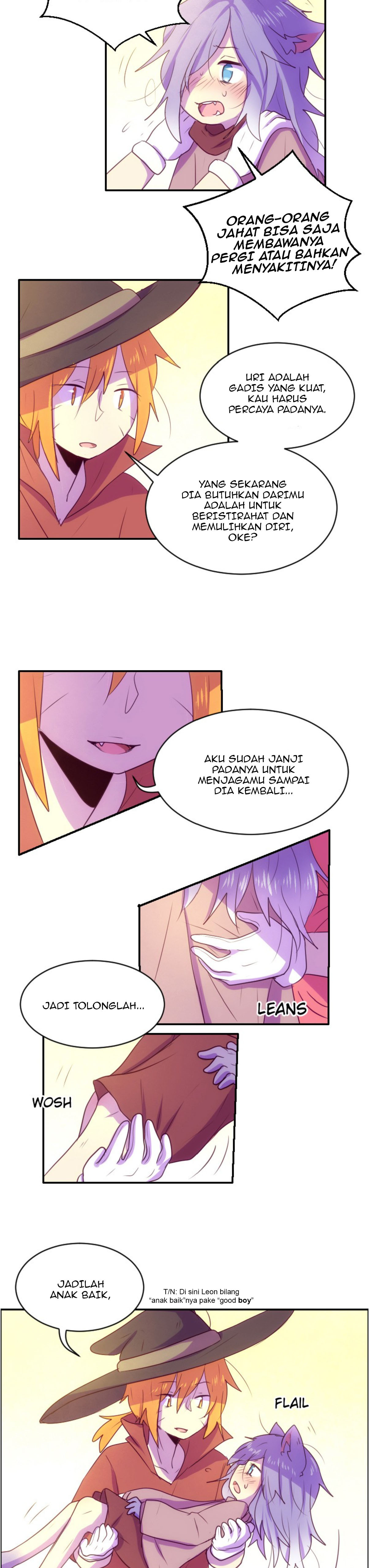 Watermelon Chapter 31 Image 7