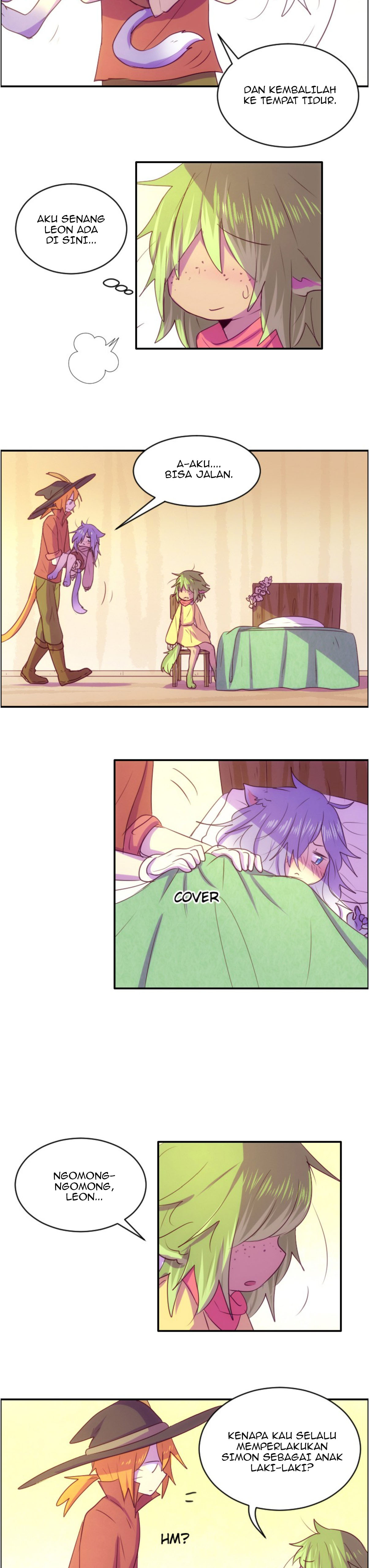 Watermelon Chapter 31 Image 8
