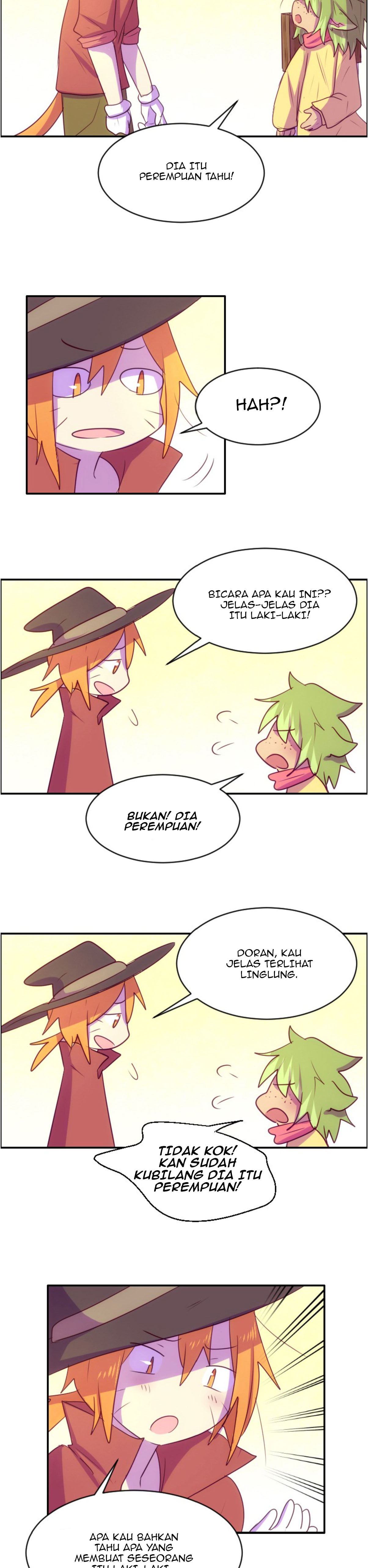 Watermelon Chapter 31 Image 9