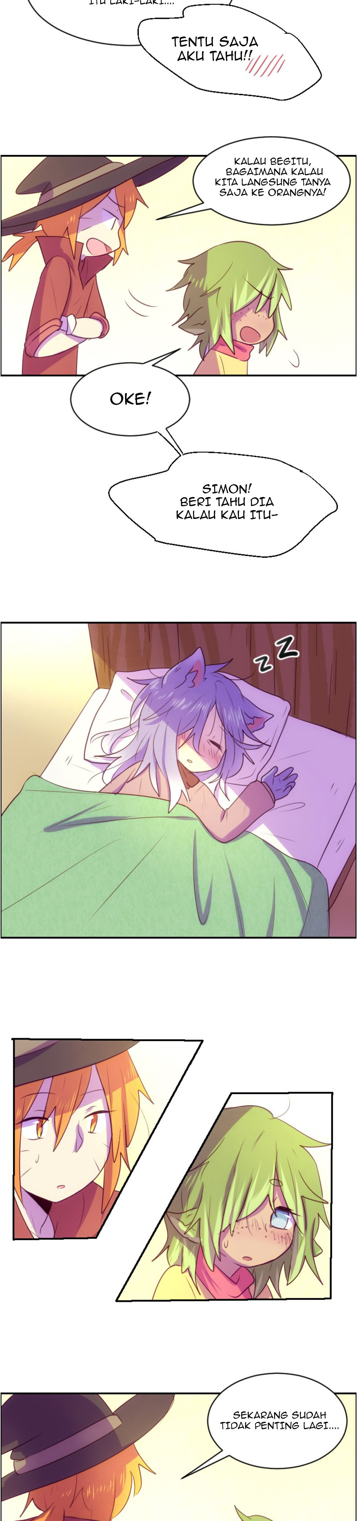 Watermelon Chapter 31 Image 10
