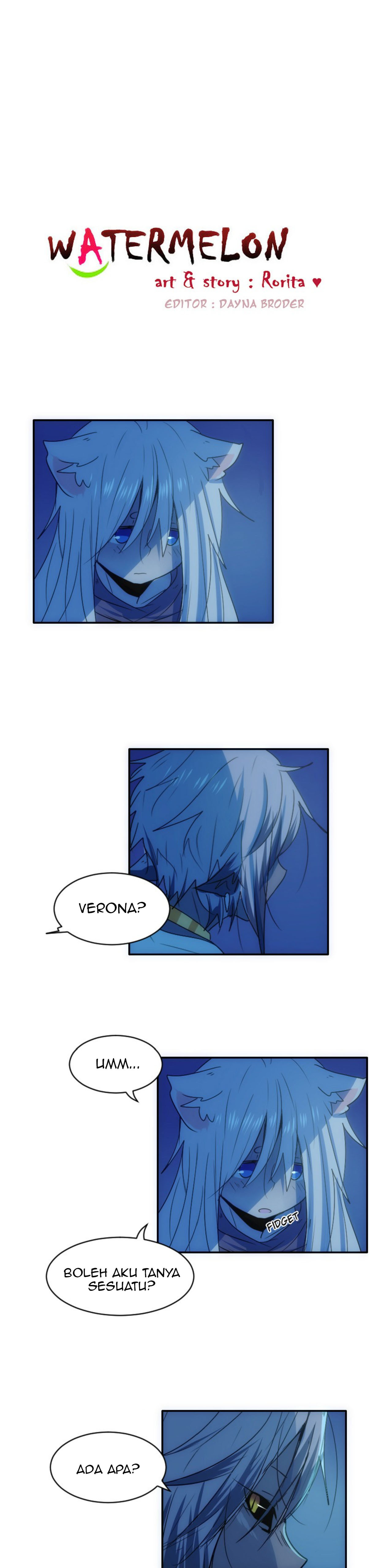 Watermelon Chapter 32 Image 1