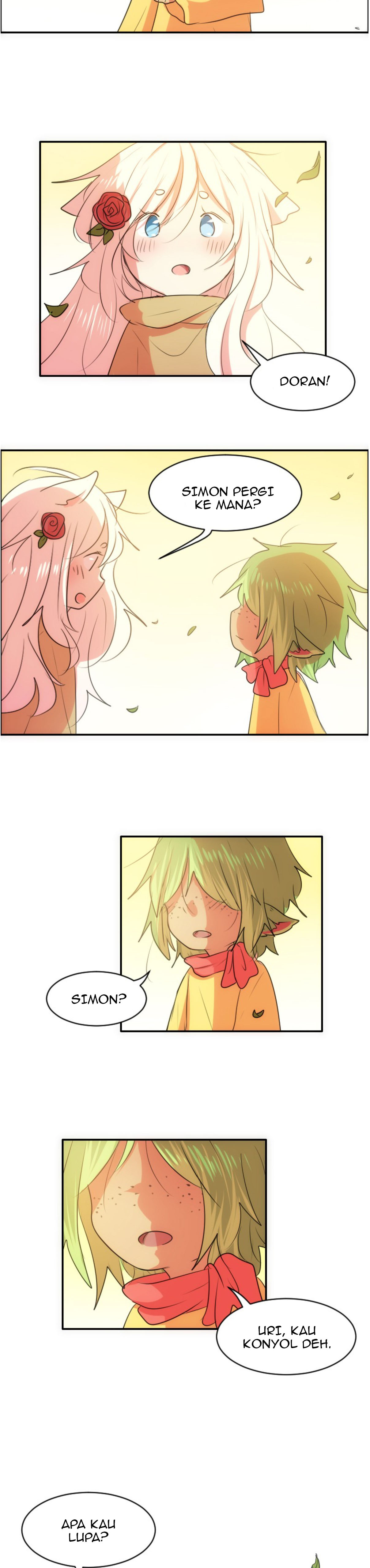 Watermelon Chapter 32 Image 13