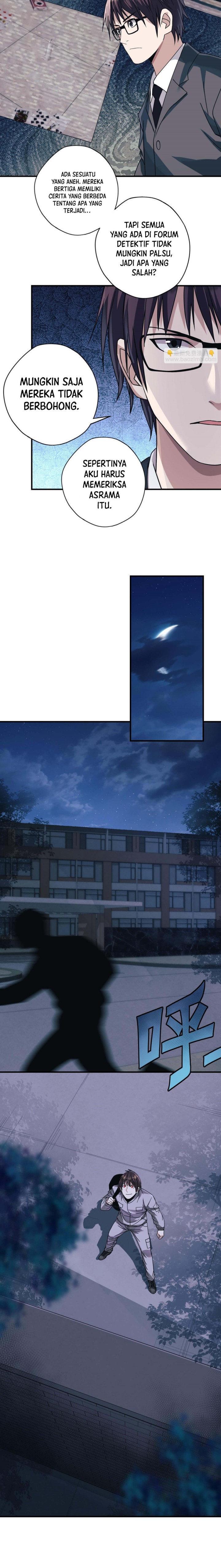Disaster Shelter Chapter 02 Image 13