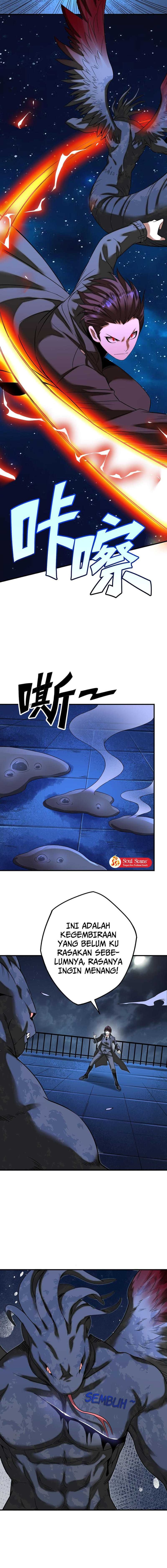 Disaster Shelter Chapter 05 Image 3
