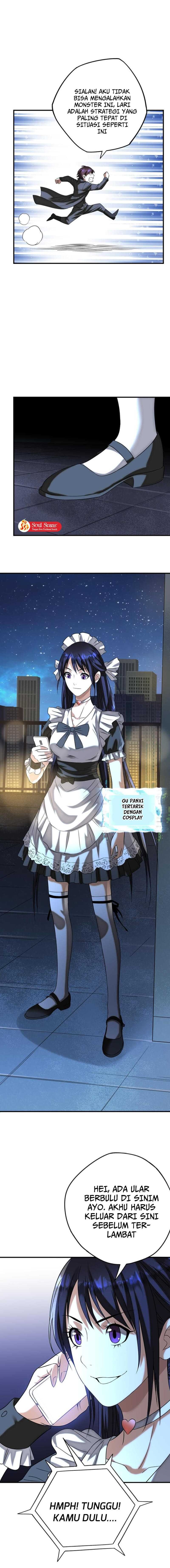Disaster Shelter Chapter 05 Image 11