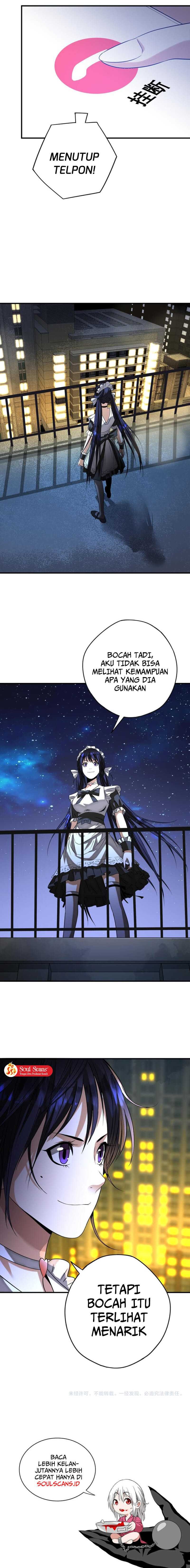 Disaster Shelter Chapter 05 Image 12