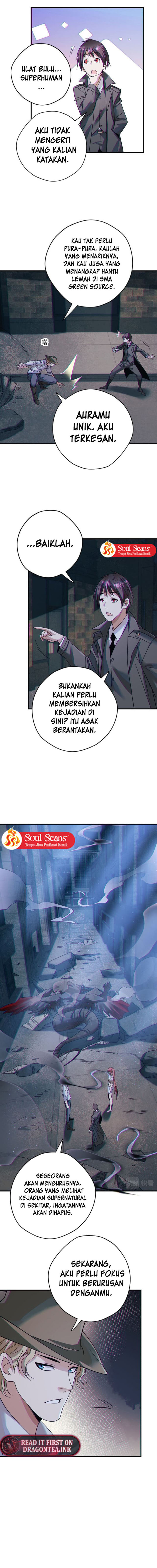 Disaster Shelter Chapter 06 Image 6