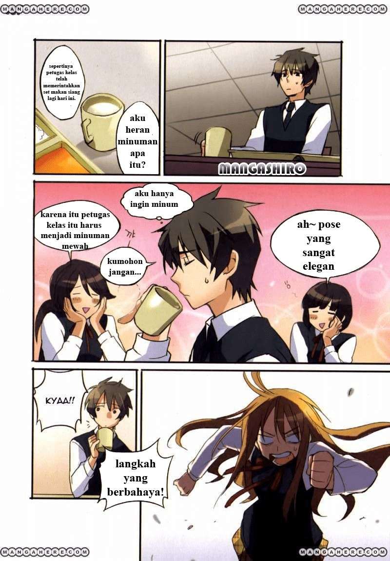 A Bias Girl Chapter 2 Image 15