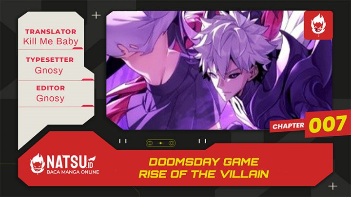 Doomsday Game: Rise of the Villain Chapter 07 Image 0