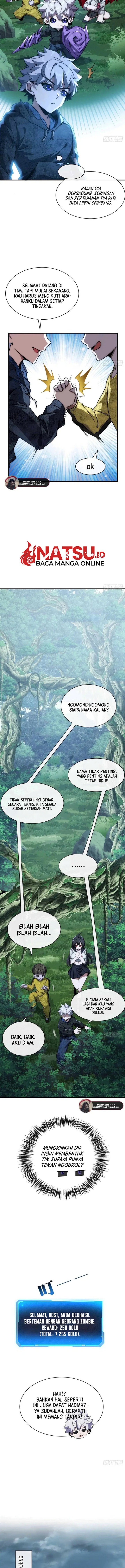 Doomsday Game: Rise of the Villain Chapter 07 Image 5