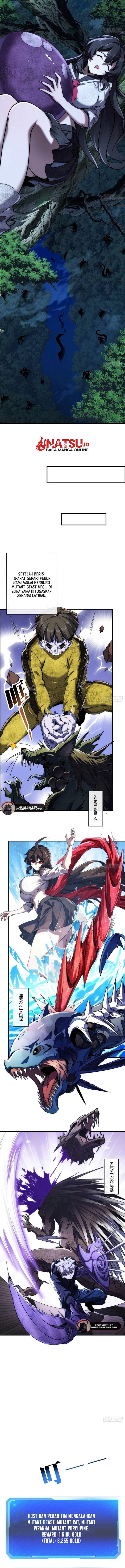 Doomsday Game: Rise of the Villain Chapter 07 Image 9