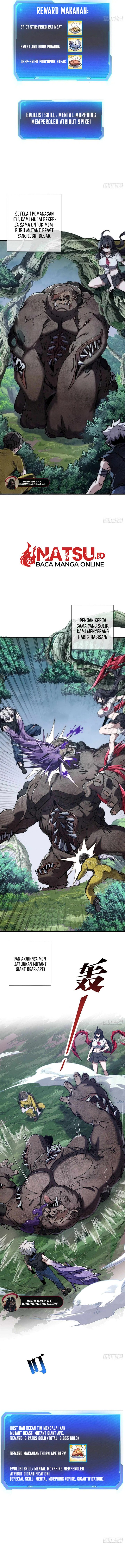 Doomsday Game: Rise of the Villain Chapter 07 Image 10