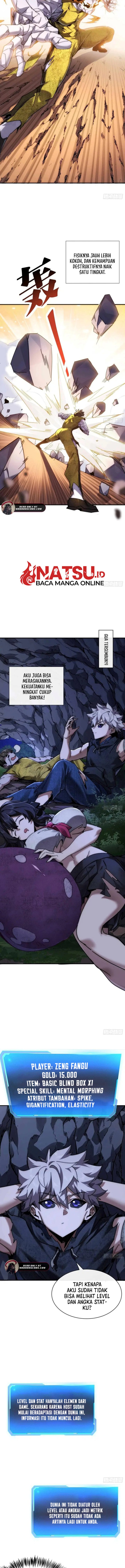 Doomsday Game: Rise of the Villain Chapter 07 Image 12