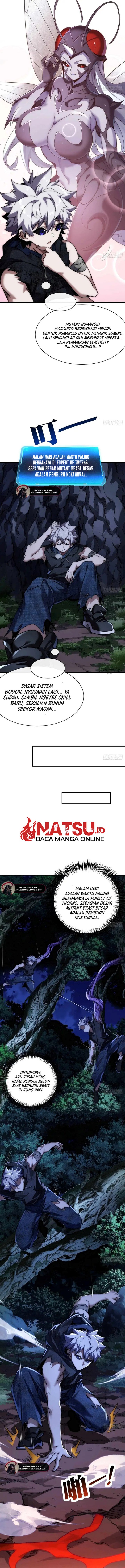 Doomsday Game: Rise of the Villain Chapter 07 Image 14