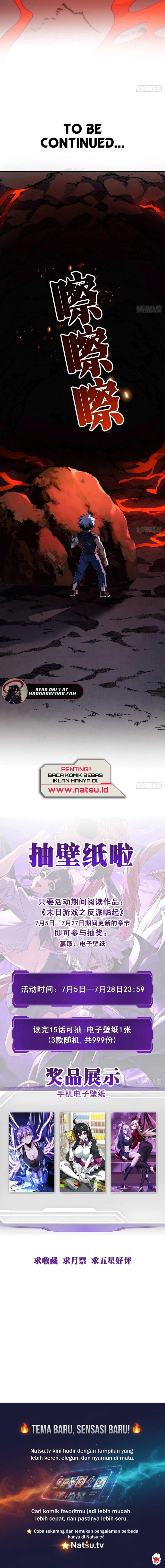 Doomsday Game: Rise of the Villain Chapter 07 Image 15