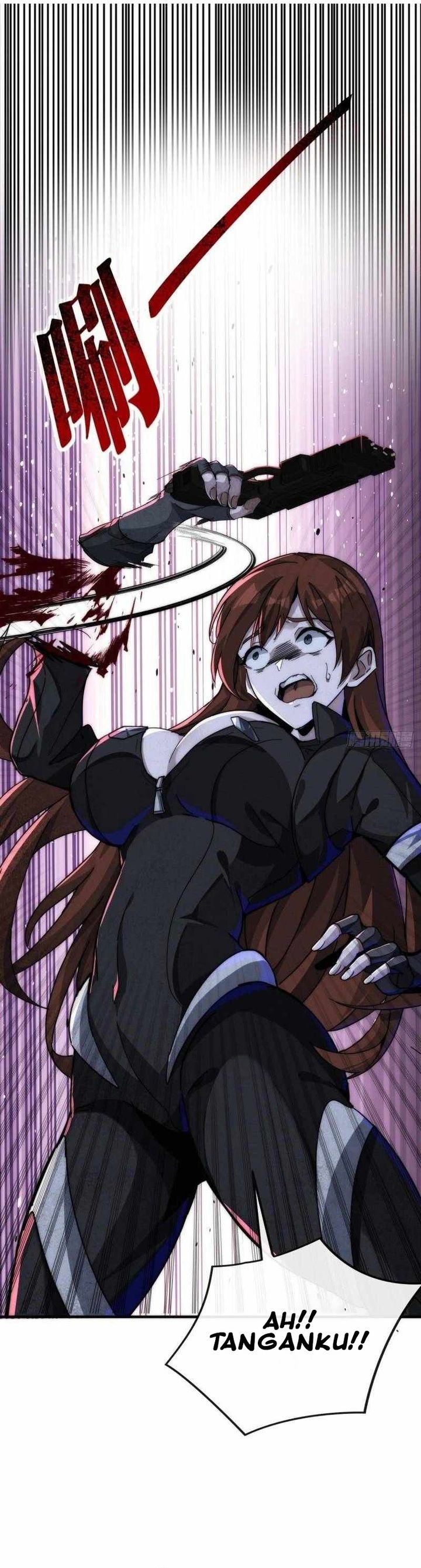 Doomsday Game: Rise of the Villain Chapter 12 Image 1