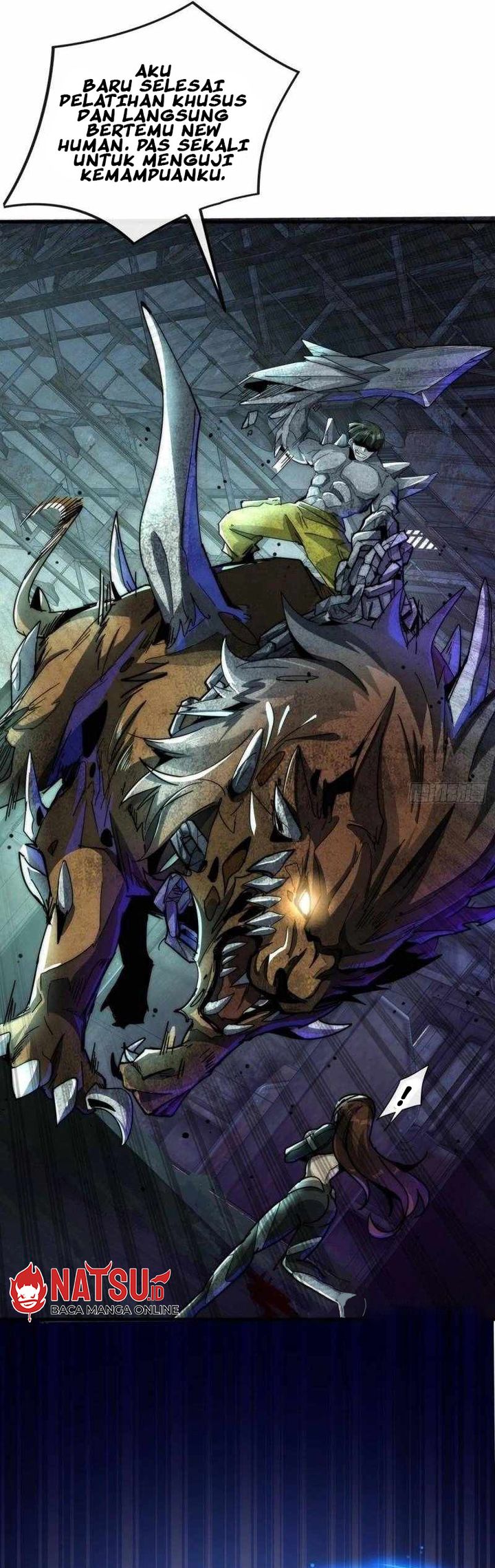 Doomsday Game: Rise of the Villain Chapter 12 Image 2