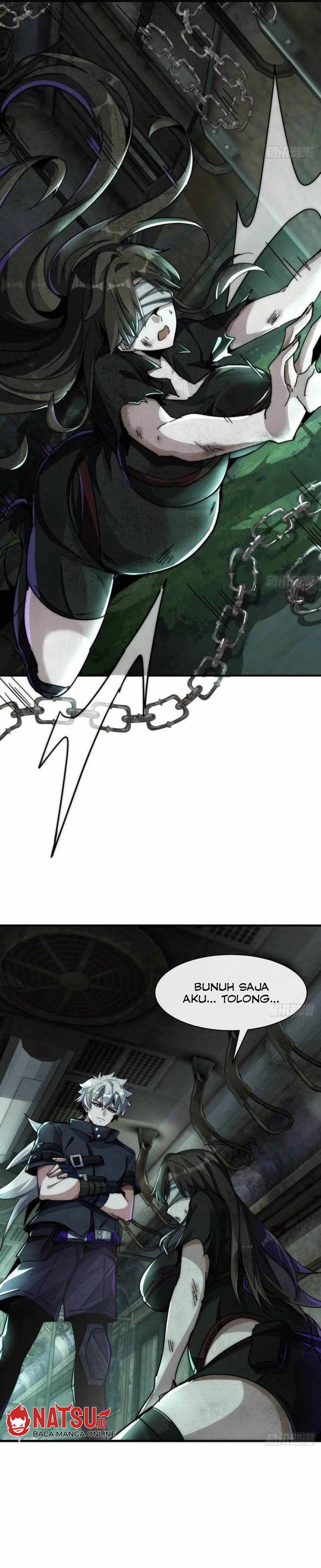 Doomsday Game: Rise of the Villain Chapter 12 Image 9