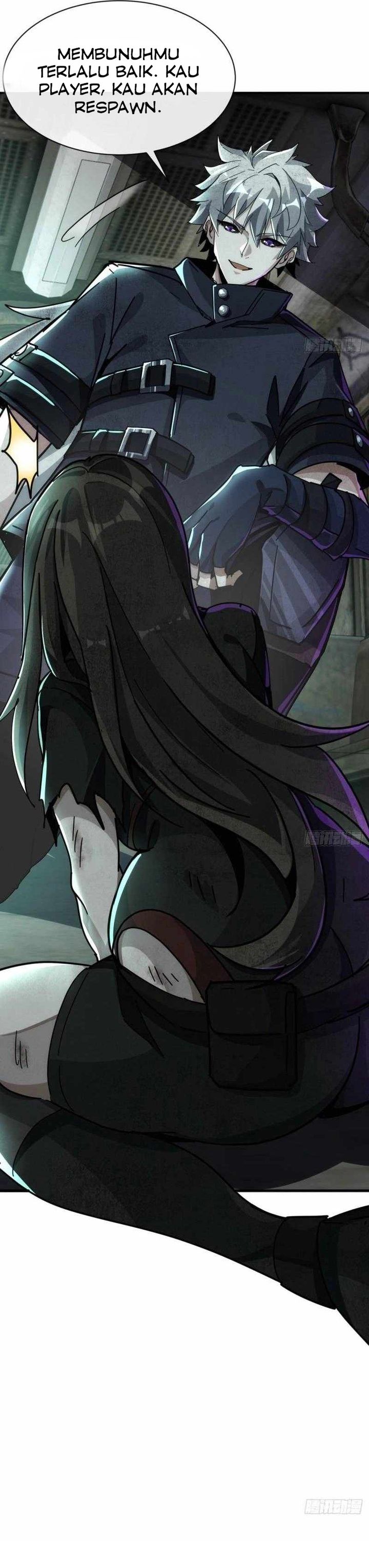 Doomsday Game: Rise of the Villain Chapter 12 Image 10