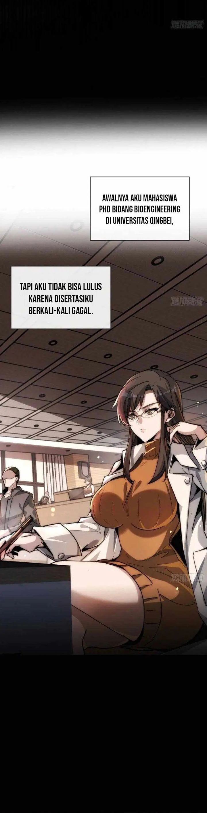 Doomsday Game: Rise of the Villain Chapter 12 Image 14