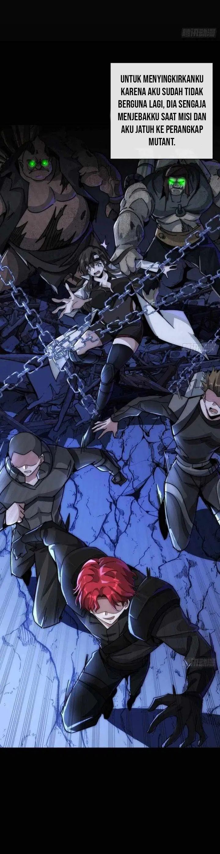 Doomsday Game: Rise of the Villain Chapter 12 Image 20