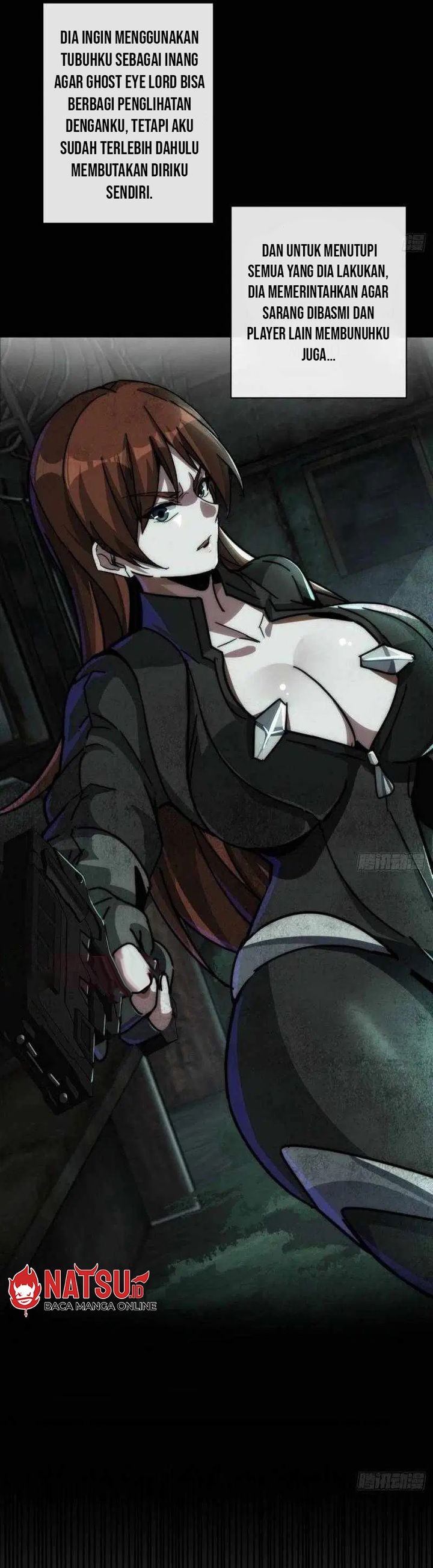 Doomsday Game: Rise of the Villain Chapter 12 Image 21