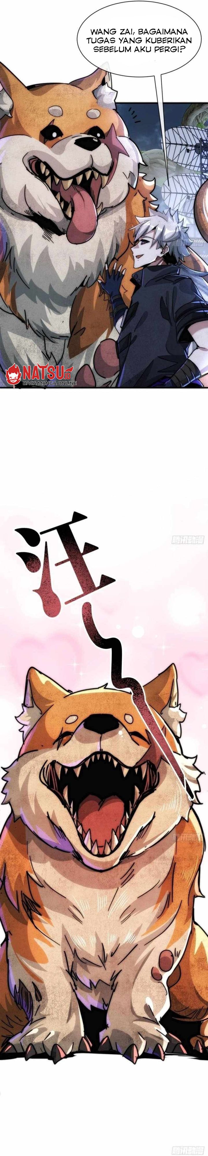 Doomsday Game: Rise of the Villain Chapter 12 Image 28