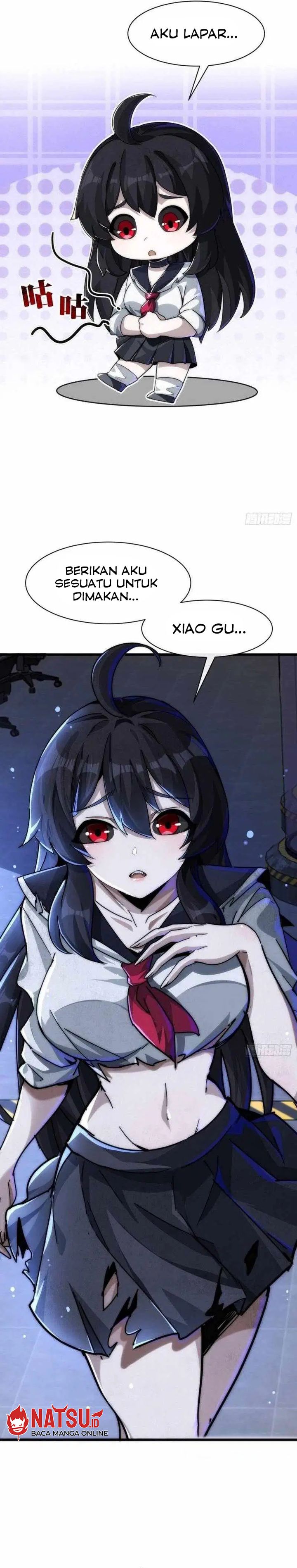 Doomsday Game: Rise of the Villain Chapter 12 Image 35