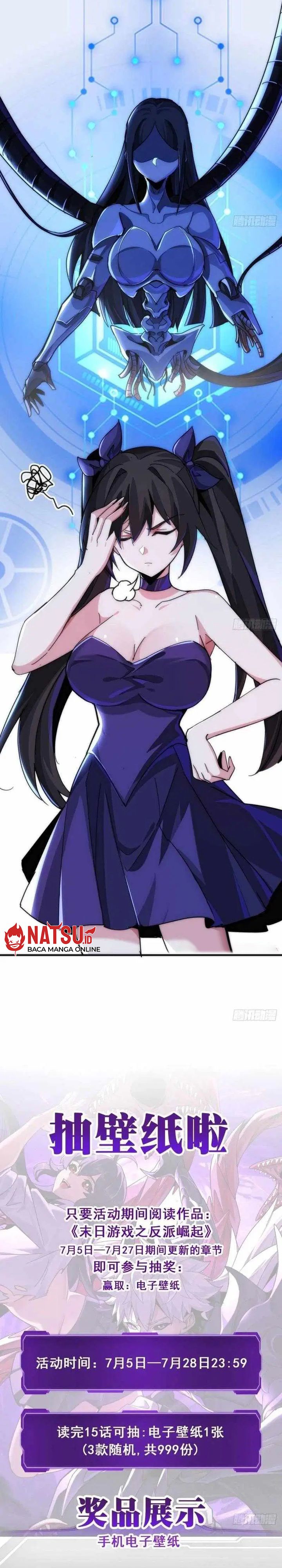 Doomsday Game: Rise of the Villain Chapter 12 Image 37