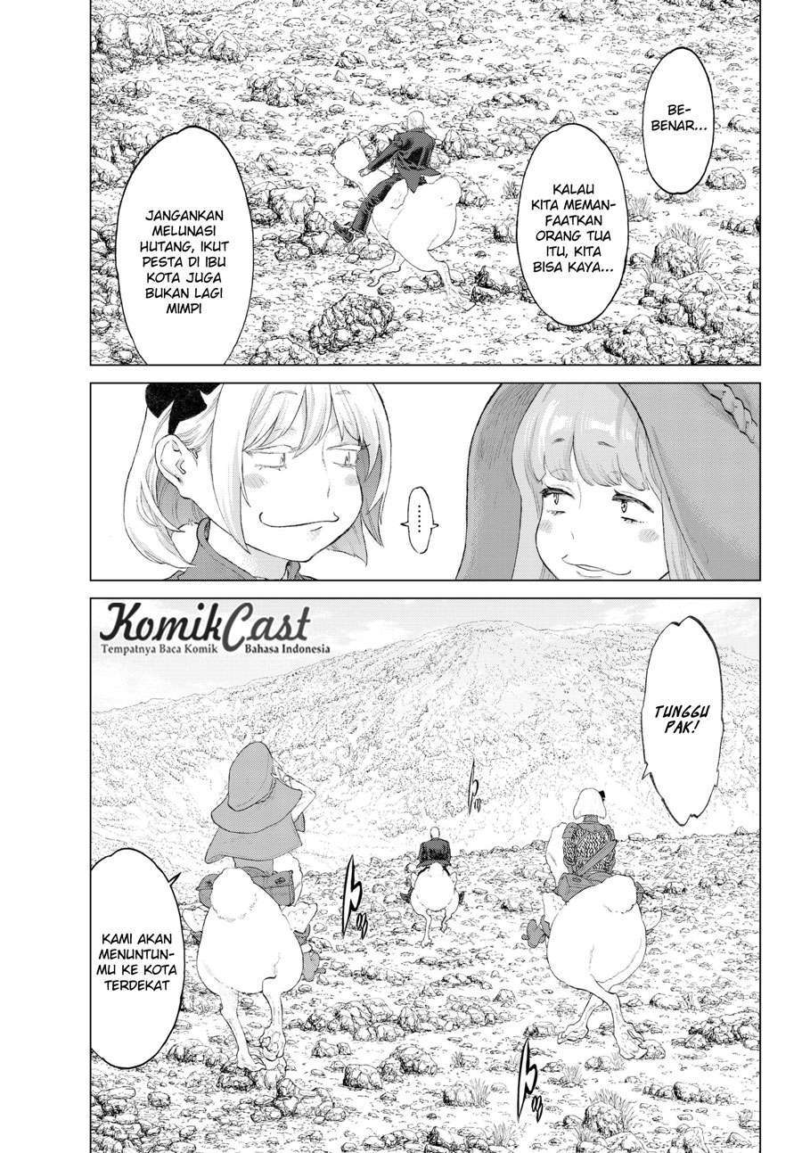 Isekai Putin Chapter 02 Image 13