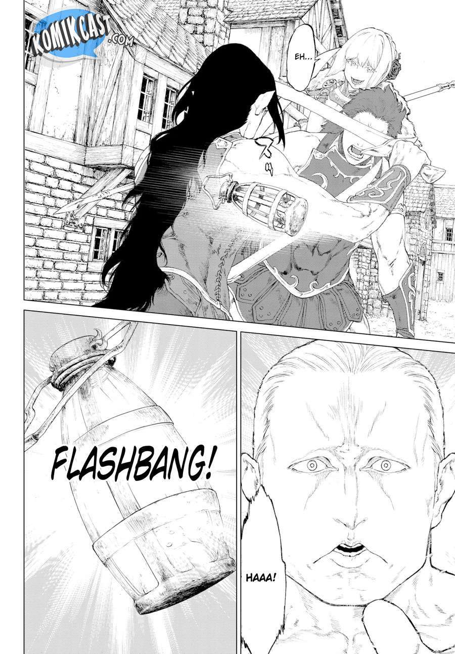Isekai Putin Chapter 03 Image 12
