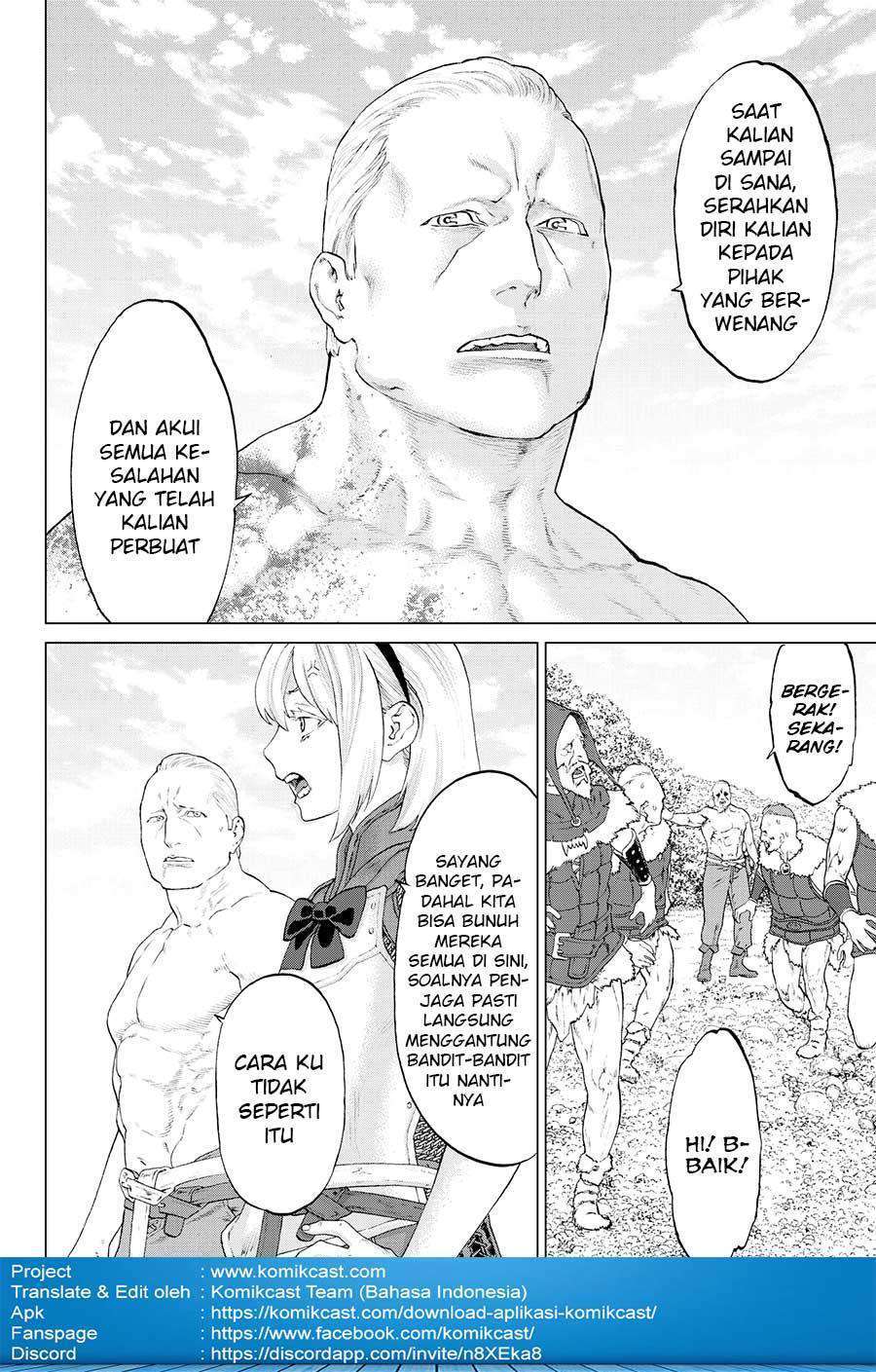 Isekai Putin Chapter 06 Image 5
