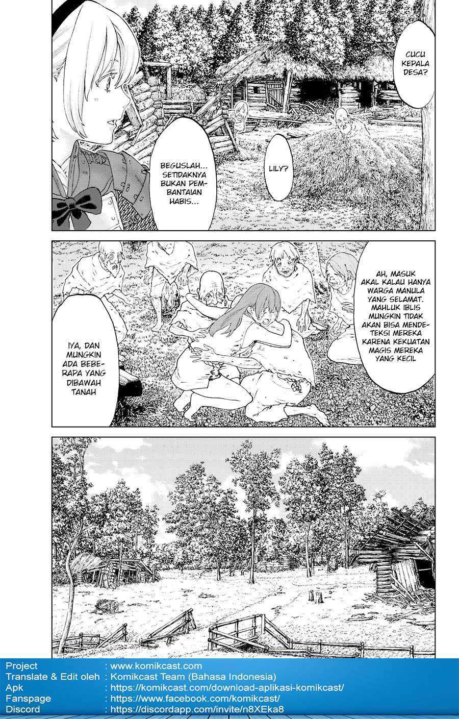 Isekai Putin Chapter 06 Image 16
