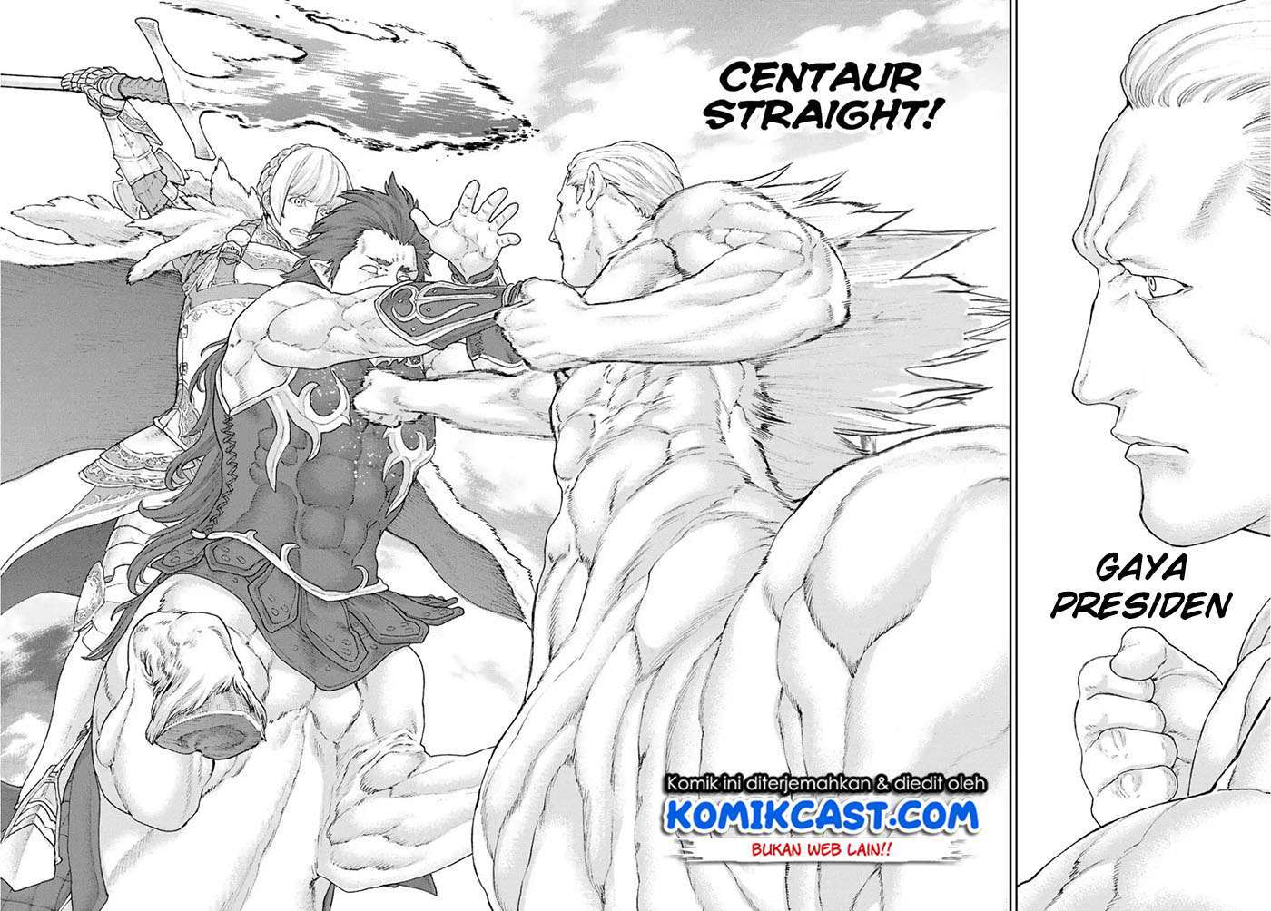 Isekai Putin Chapter 13 Image 19