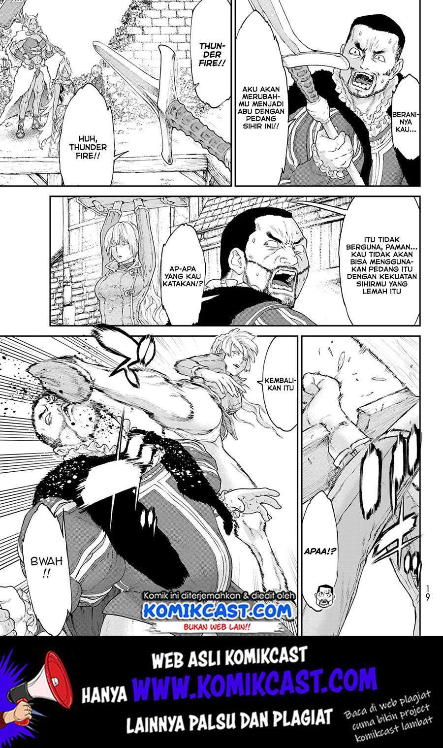 Isekai Putin Chapter 15 Image 7