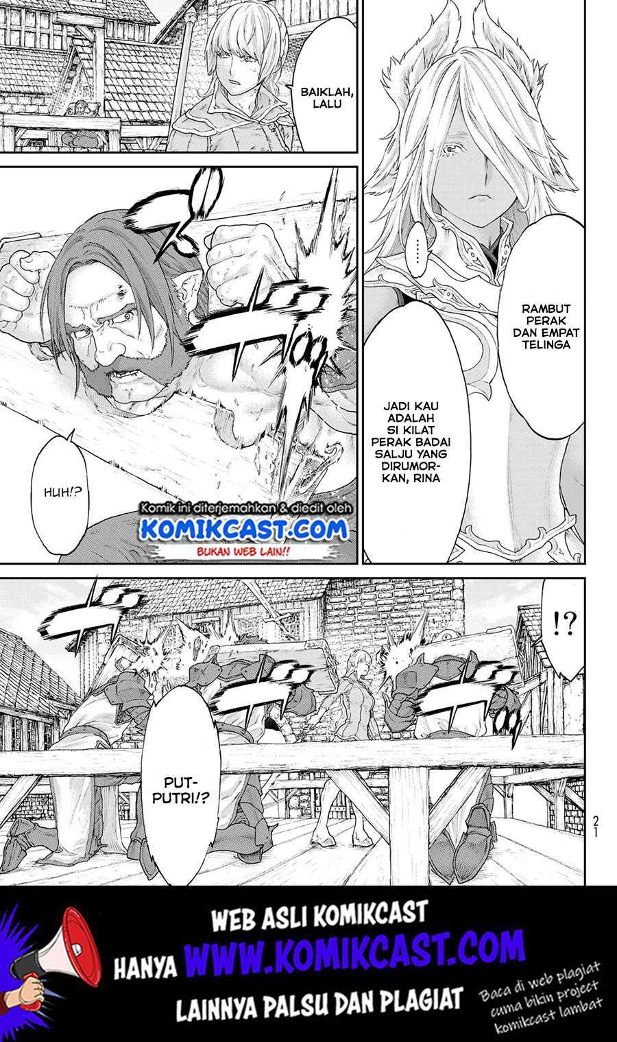 Isekai Putin Chapter 15 Image 9
